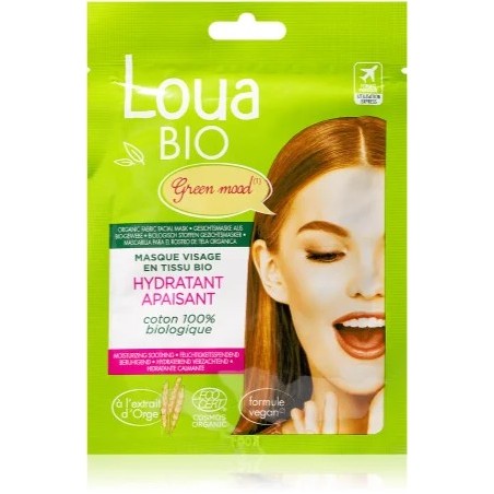 Masque visage BIO LOUA