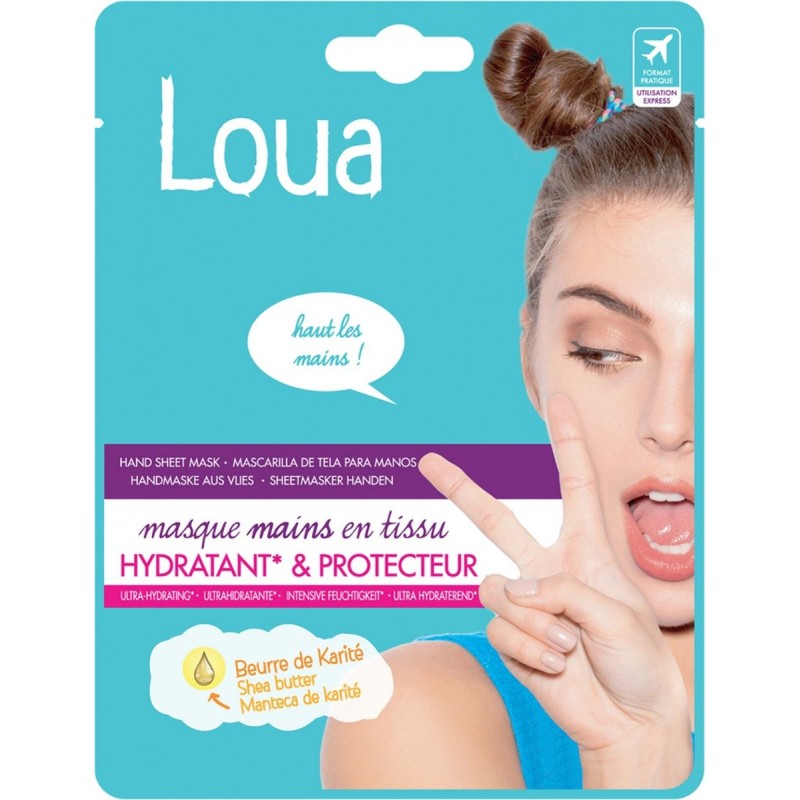 Masque main utlra hydratant LD