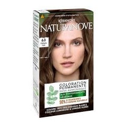 Coloration cheveux NATURANOVE