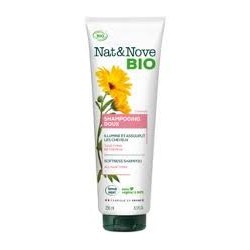 Shampoing DOUX tout type de cheveux 250ml NAT&NOVE