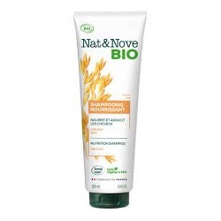 Shampoing NOURRISSANT cheuveux secs 250ml NAT&NOVE