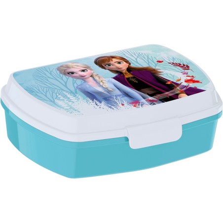 Lunch box FROZEN II SAFTA