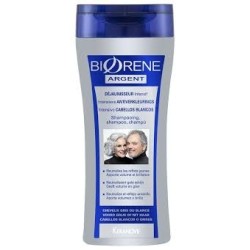 Shampoing déjaunissant intensif 200ml Biorene