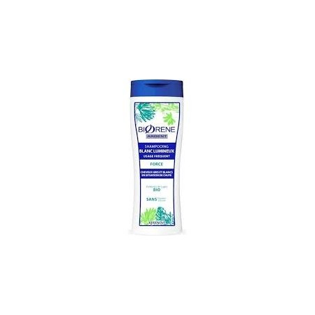 Shampoing dejaunissant force (en situation de chute) 250ml Biorene