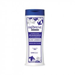 Shampoing dejaunissant volume (cheveux fins) 250ml Biorene