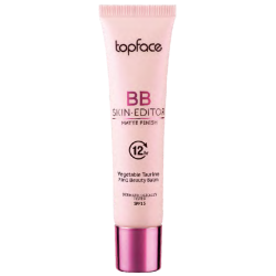 BB Cream effet matte Skin Editor Topface PT462