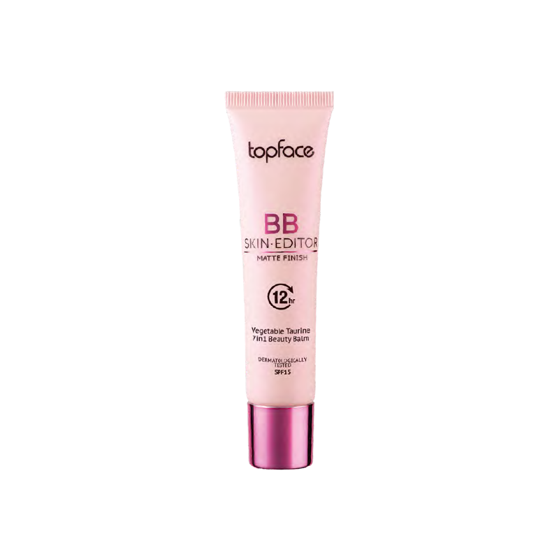 BB Cream effet matte Skin Editor Topface PT462