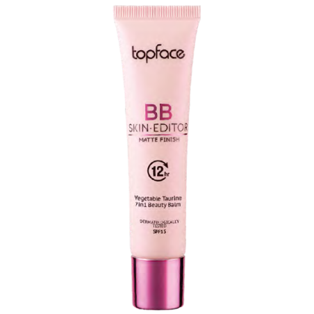 BB Cream effet matte Skin Editor Topface PT462