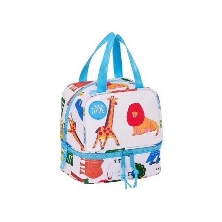 Sac à lunch ALGO DE JAIME SAFTA