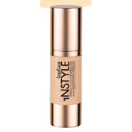 Fond de teint haute couvrance Instyle Topface PT463