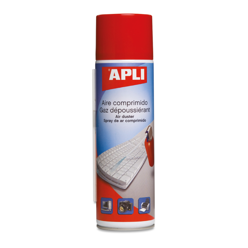 Gaz dépoussierant normal 500ML