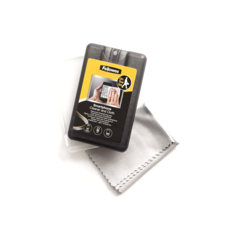 Nettoyant Smartphone Fellowes