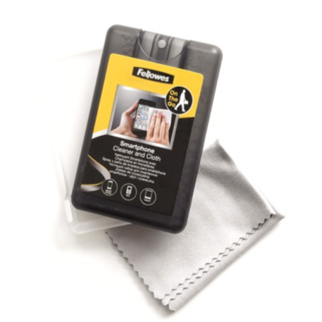 Nettoyant Smartphone Fellowes
