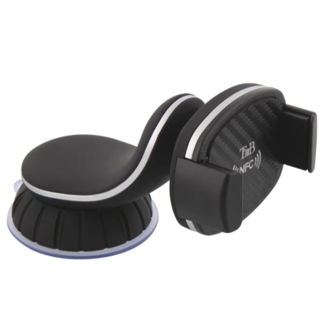 Support multi-surface Pare-brise & tableau de bord - Fonction NFC