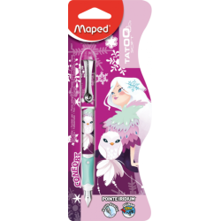 Stylo plume (blister de 1) kids Tatoo Maped