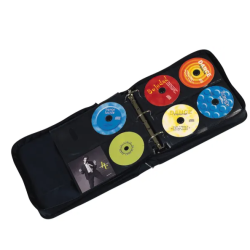 Mallette 200 CD noir TnB