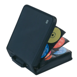 Mallette 200 CD noir TnB