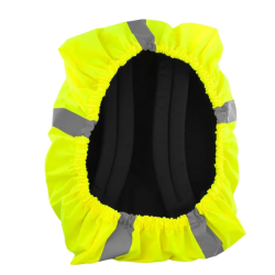 Housse réfléchissante TNB URBAN MOOV - pour sac - jaune