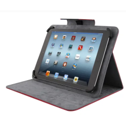 Étui universel  REGULAR -tablette 10 pouces  rouge TnB