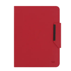 Étui universel  REGULAR -tablette 10 pouces  rouge TnB