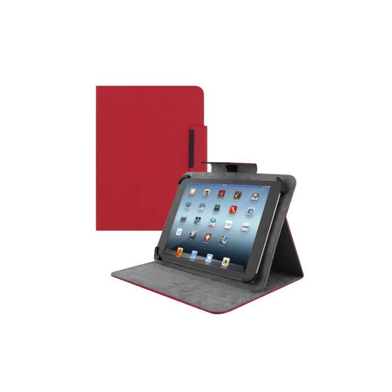 Étui universel  REGULAR -tablette 10 pouces  rouge TnB