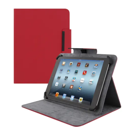 Étui universel  REGULAR -tablette 10 pouces  rouge TnB