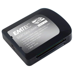 Lecteur de cartes  reader writer - all in one USB3 EMTEC