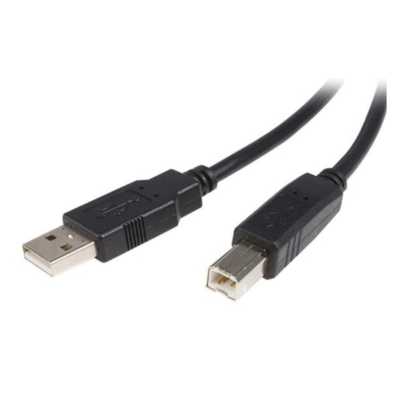 Câble imprimante 1,5M USB  type A/B