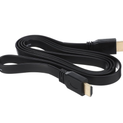 Câble HDMI FLAT Male-Male 1,5m