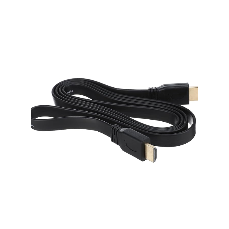 Câble HDMI FLAT Male-Male 1,5m