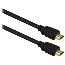 Câble HDMI M/M 19 broches 3m - noir TnB