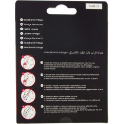 Headband bun 0367 FP