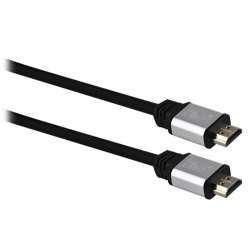 Câble HDMI M/M 2.0 compatible 4K 2m - noir TnB