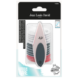 Polissoir en plastique avec 5 recharges 11010 JLD