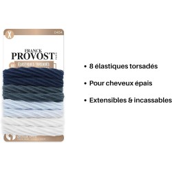 8 élastiques larges FP 0242