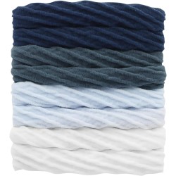 8 élastiques larges FP 0242