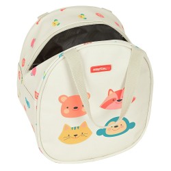 Sac à lunch THERMOS PRÉSCOLAIRE PETITES TÊTES SAFTA