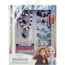Élastiques et bracelet Frozen II  7004