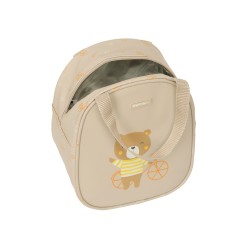 Sac à lunch THERMOS PRÉSCOLAIRE OURS AV VELO SAFTA