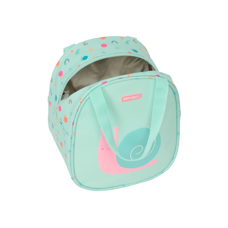 Sac à lunch THERMOS PRÉSCOLAIRE ESCARGOT SAFTA