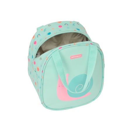 Sac à lunch THERMOS PRÉSCOLAIRE ESCARGOT SAFTA