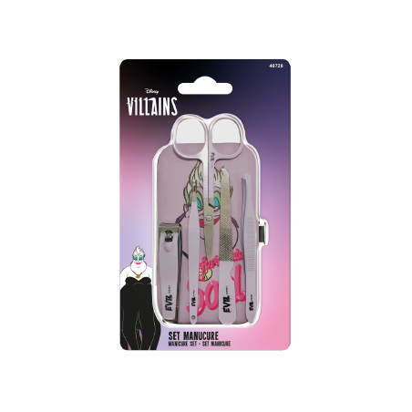 Set manucure Villains 40728 Disney
