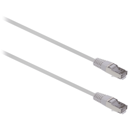 Câble RJ45 M/M STP  3m cat. 5E droit blindé TnB