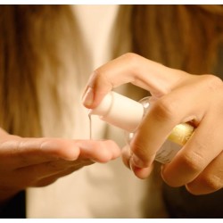 Coffret titanium elixir ritual avec un sérum brillance St Algue 3992