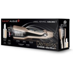 Coffret titanium elixir ritual avec un sérum brillance St Algue 3992