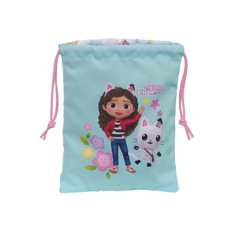 Sac à lunch GABBY'S DOLLHOUSE SAFTA