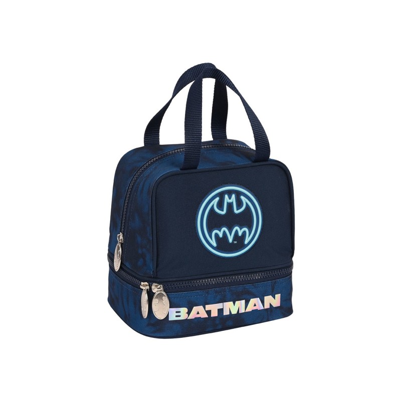 Sac à lunch BATMAN LEGENDARY SAFTA