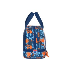 Sac à lunch isothermique HOT WHEELS SPEED CLUB SAFTA
