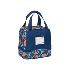 Sac à lunch isothermique HOT WHEELS SPEED CLUB SAFTA