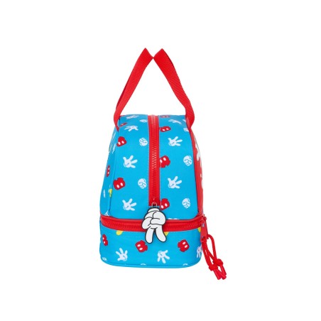 Sac à lunch MICKEY MOUSE FANTASTIC SAFTA